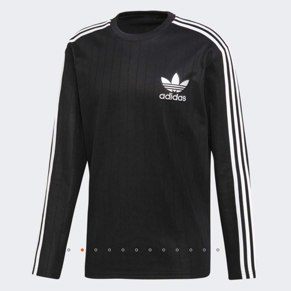 Adidas Baseball Crewneck Sweatshirt NWT Small - Picture 3 of 11